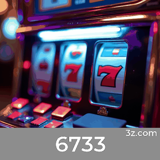 6733